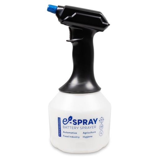 [DW590.001.000] De Witte E-Spray Elettrico 1lt