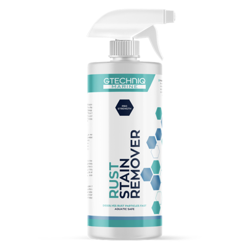 [MRR-0.5] Gtechniq Marine Rust Remover 500 ml