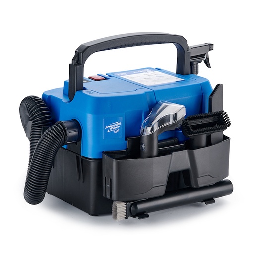 [1APR-EC405] ShineMate EC405 Aspiratore Wet&Dry e Soffiatore Cordless