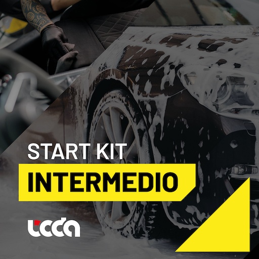 [lcdastart2] LCDA Start Kit Intermedio