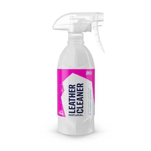 [G084500] Gyeon Q2M LeatherCleaner Natural
