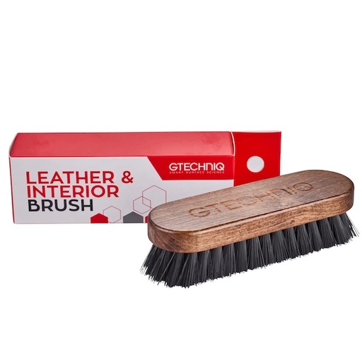 [LBS] Gtechniq Spazzola Pelle & Interni