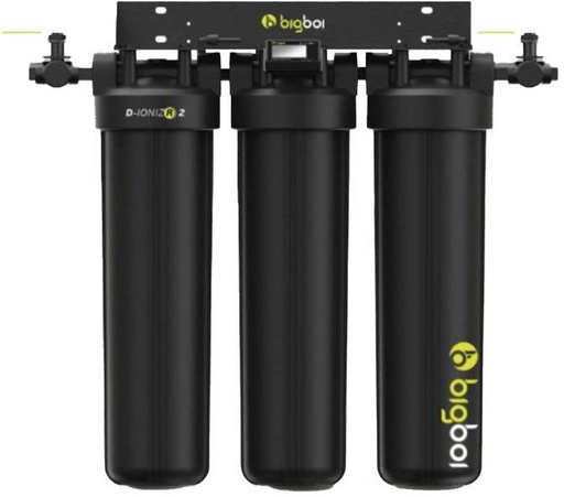 [BB5-104475] BigBoi D-IonizR 2 Sistema Filtrante 3 Stadi