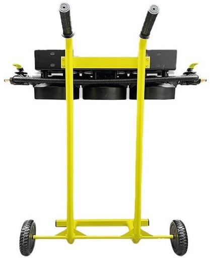 [BB5-104611] BigBoi D-IonizR Base con Ruote