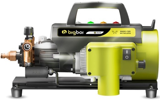 [BB3-104775] BigBoi WashR Duo Idropulitrice