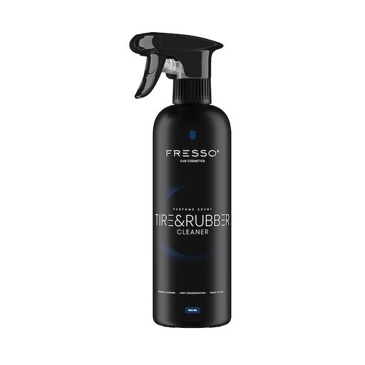[mixFRTRCLE] Fresso Tire&Rubber Cleaner 500 ml