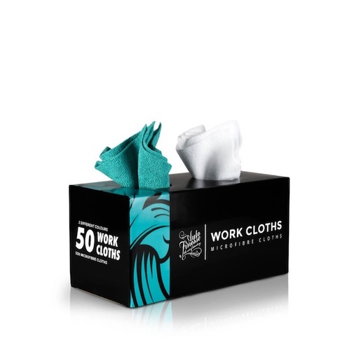 [WCB50] Auto Finesse Dispenser Panni Work 50 pezzi