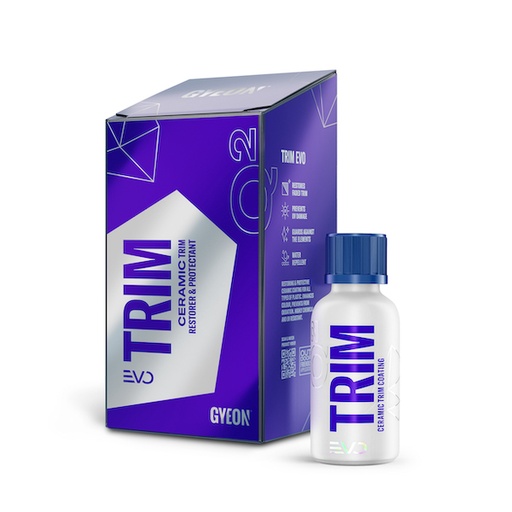 [G000060-30] Gyeon Q2 Trim EVO 30 ml