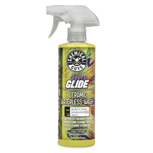 [CWS21416] Chemical Guys HydroGlide Waterless Ceramic 500 ml