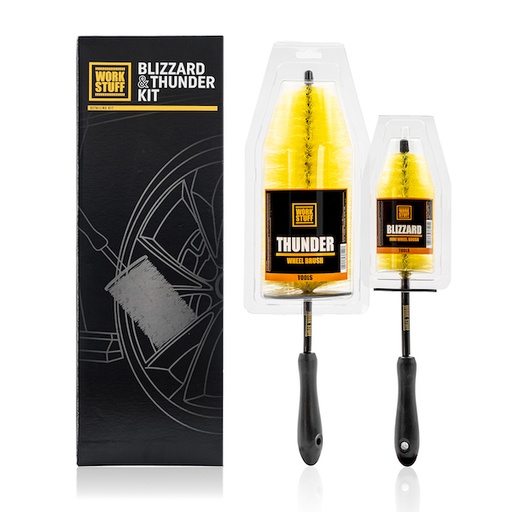 [WS122] Work Stuff Thunder & Blizzard Kit