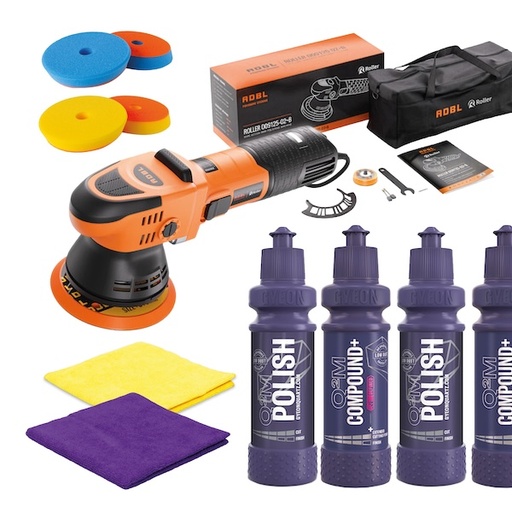 [mixcamper] Kit Lucidatura Camper e Barche