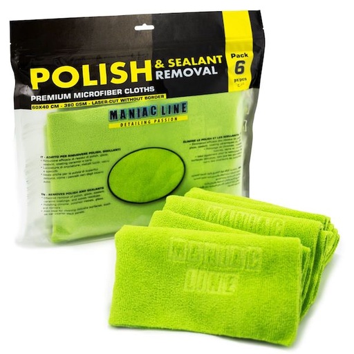 [A0486X4] MaFra Maniac Panno Polish&Sealant Removal 1 pz