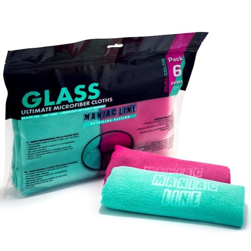 [A0487] MaFra Maniac Panno Glass 1 pz