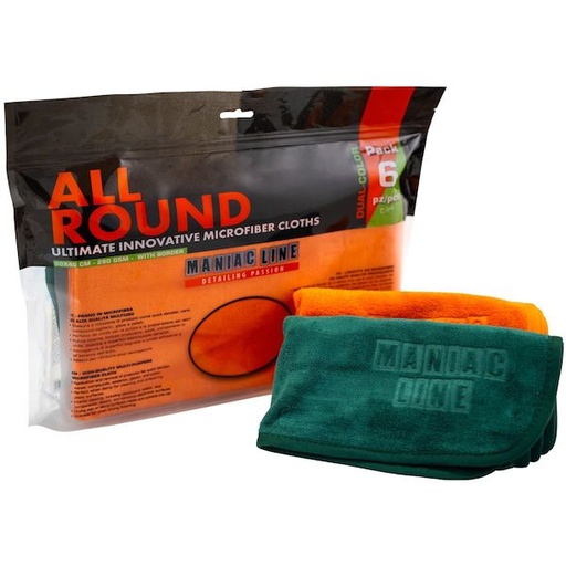 [A0490] MaFra Maniac Panno Allrounder 1 pz