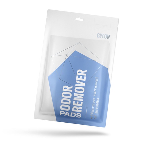 [G6020-pad] Gyeon Q2 Purify OdorRemover Pads 4x