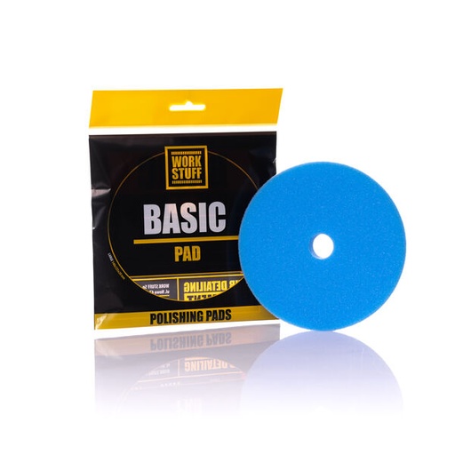 [mixwsbashea] Work Stuff Tampone Basic Heavy Cut Blu