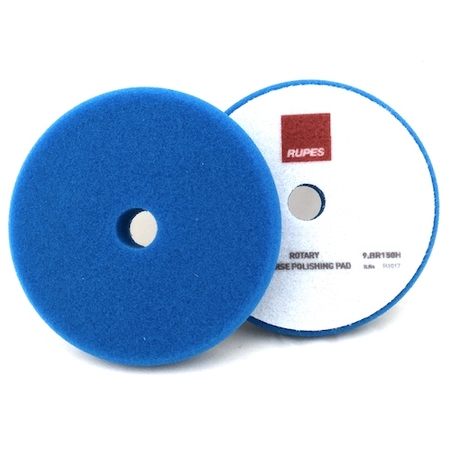 [mixruprotablu] Rupes Tampone Rotary Blu