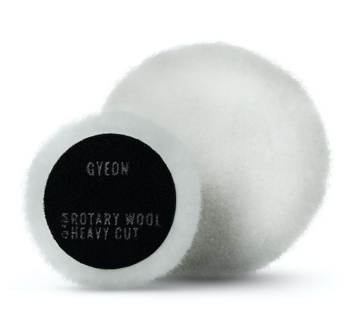 [mixgylanbia] Gyeon Tampone Lana Bianca