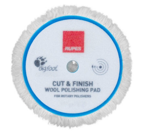 [mixrupcutfin] Rupes Tampone Lana Cut&Finish