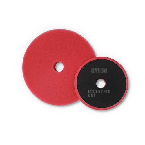 [mixgyerossroto] Gyeon Tampone Rosso Cut