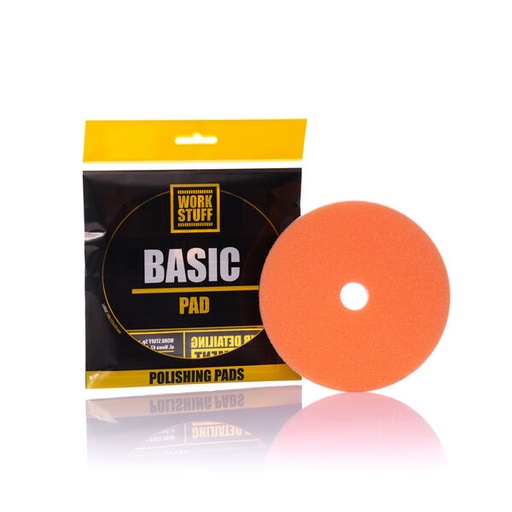 [mixwsora] Work Stuff Tampone Basic Orange One Step