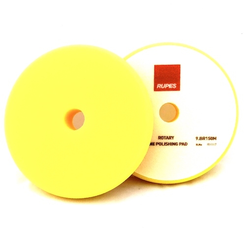 [mixruprotagia] Rupes Tampone Rotary Giallo Medio