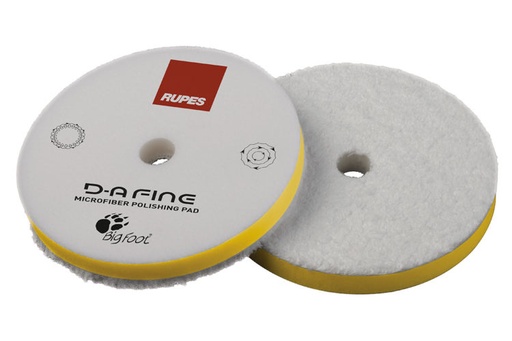 [mixrupmicrgial] Rupes Tampone Microfibra Giallo