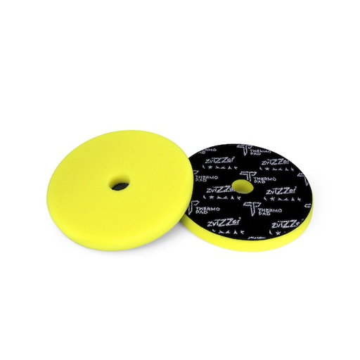[mixzvttrfc] Zvizzer Thermo Pad Giallo
