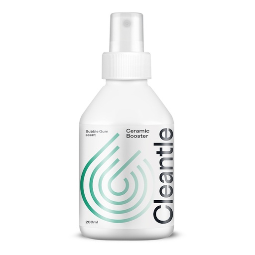 [mixclecer] Cleantle Ceramic Booster - Sigillante Spray 100 ml