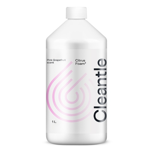 [mixclecitr] Cleantle Citrus Foam