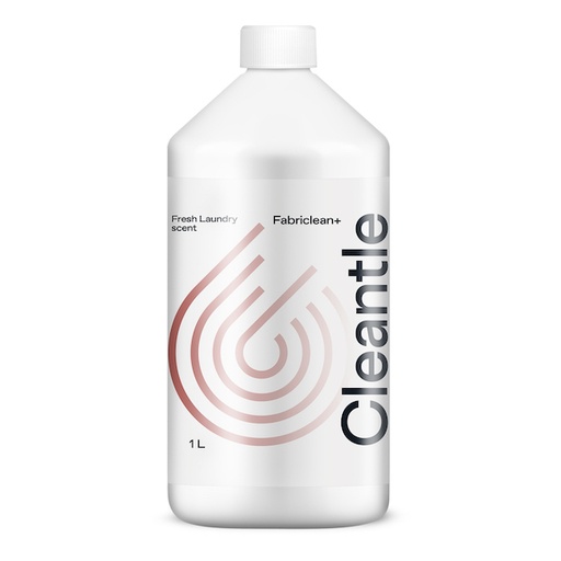 [mixclefab] Cleantle Fabriclean+ Pulitore Tessuti & Alcantara