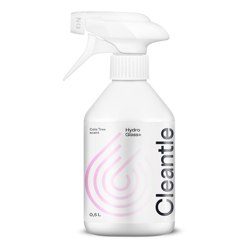 [mixclehyd+] Cleantle HydroGlass+ Pulizia Vetro + Protezione