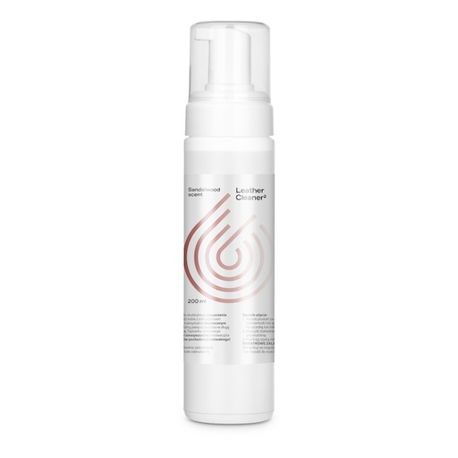 [mixcleleacl] Cleantle Leather Cleaner Pulitore Pelle