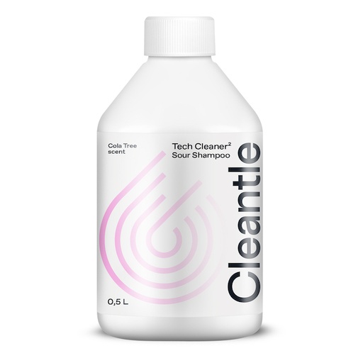 [mixcletech] Cleantle Tech Cleaner Shampoo Acido