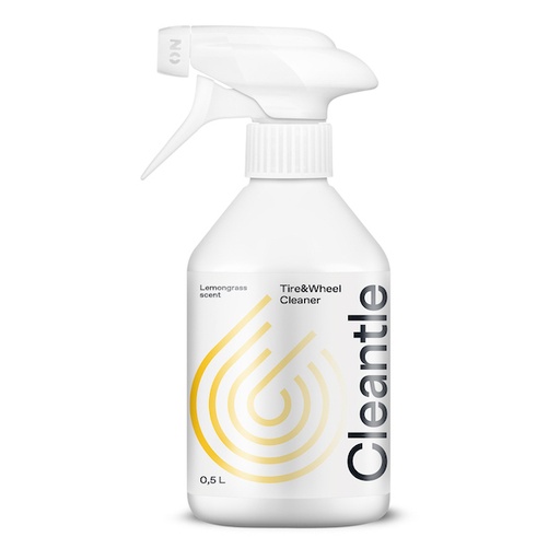 [mixcletirwhe] Cleantle Tire&Wheel Cleaner Pulitore Cerchi