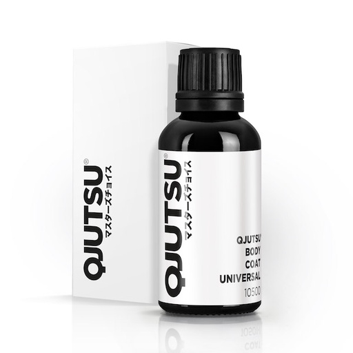 [10500] Soft99 QJutsu Body Coat Universal 30 ml