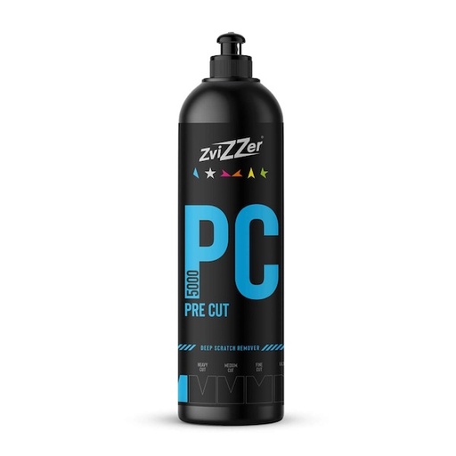 [mixzvipc5000] Zvizzer PC5000 Pre Cut 250 ml