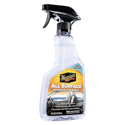 [G240616EU] Meguiars All Surface Interior Cleaner 473 ml