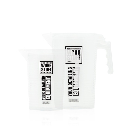 [mixwssiz] Work Stuff Sizeer Caraffa Graduata