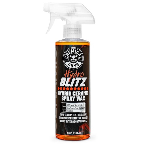 [WAC23916] Chemical Guys HydroBlitz Hybrid Spray Wax 500 ml
