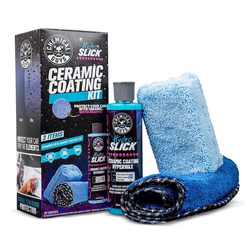 [WAC229KTRF] Chemical Guys HydroSlick Ceramic Coating Kit