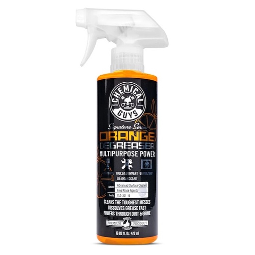 [mixCLD201] Chemical Guys Signature Orange Degreaser