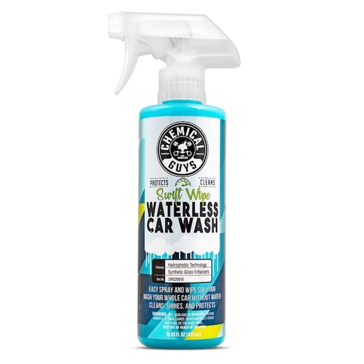 [mixCWS209] Chemical Guys Waterless Swift Wipe