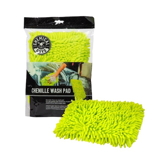 [MIC415] Chemical Guys Chenille Pad