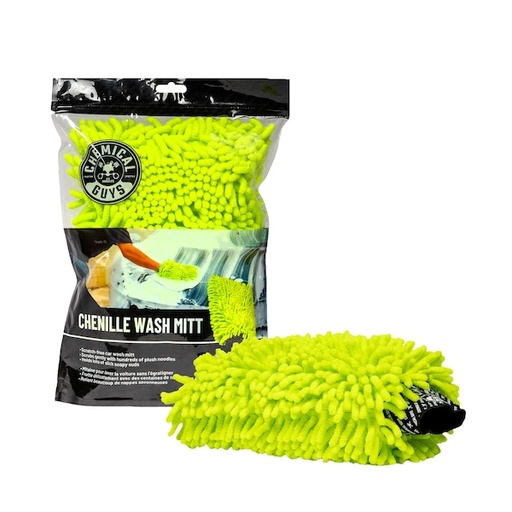 [MIC493] Chemical Guys Chenille Guanto
