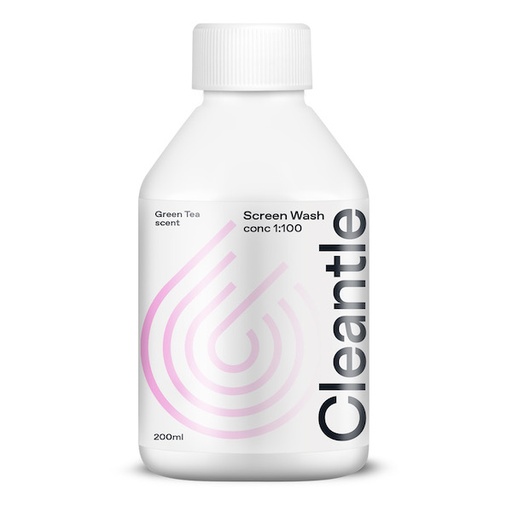 [CTL-SC200] Cleantle Screen Wash Liquido Lavavetri 200 ml