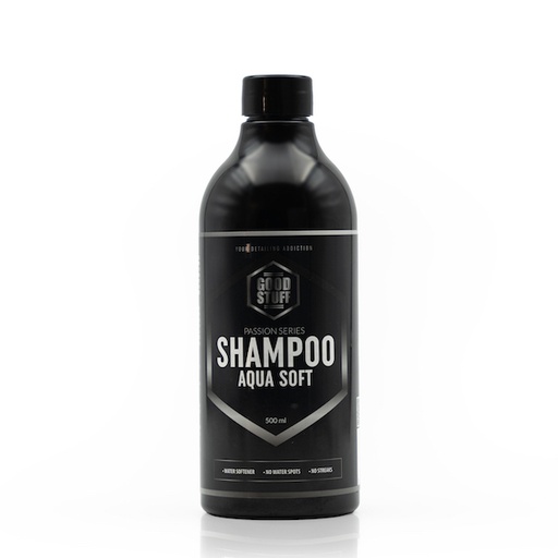 [mixgsass] Good Stuff Aqua Soft Shampoo