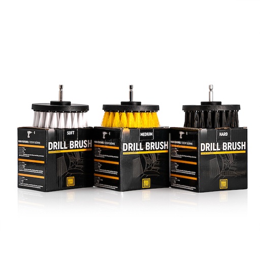 [mixwsdrill] Work Stuff Drill Brush