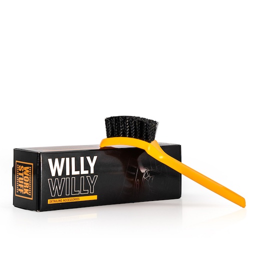 [WS147] Work Stuff Willy Spazzola