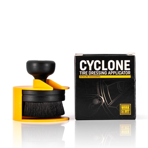 [WS148] Work Stuff Cyclone Applicatore Dressing Nero Gomme